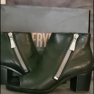 Frye booties